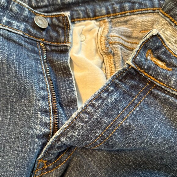 💥💥 Levi’s 580 Bootcut Jeans 💥💥 - Picture 5 of 9